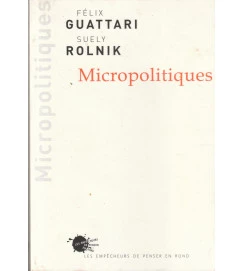 Micropolitiques