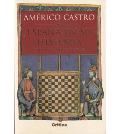 Espana En Su Historia - Cristianos, Moros y Judios