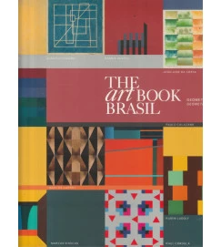 The Art Book Brasil Geometrias