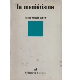 Le Maniérisme