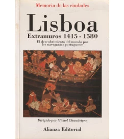  Lisboa Extramuros - 1415-1580