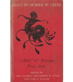 "atic" and Baroque Prose Style