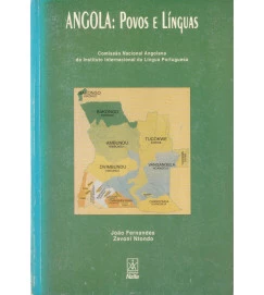 Angola: Povos e Línguas