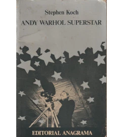 Andy Warhol Superstar