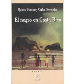 El Negro En Costa Rica