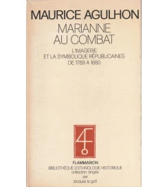 L Imagerie et La Symbolique Républicaines de 1789 a 1880
