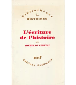 Lecriture de Lhistoire
