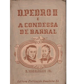 D. Pedro II e a Condessa de Barral
