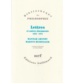 Lettres et Autres Documents 1925-1975