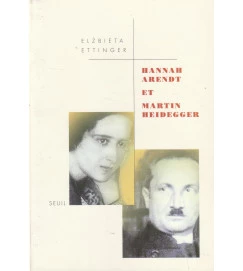 Hannah Arendt et Martin Heidegger