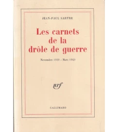 Les Carnets de La Drôle de Guerre