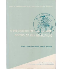 O Preconceito Em H-g Gadamer: Sentido de uma Reabilitação