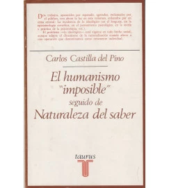 El Humanismo 