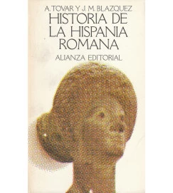 História de La Hispania Romana