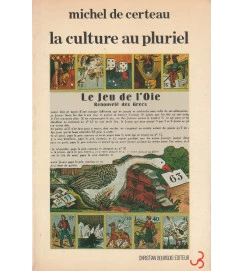 La Culture Au Pluriel