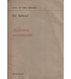 Anatomie Secentesche
