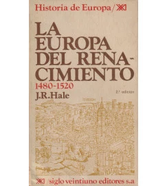 La Europa del Renacimiento 1480-1520