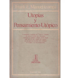 Utopias y Pensamiento Utópico