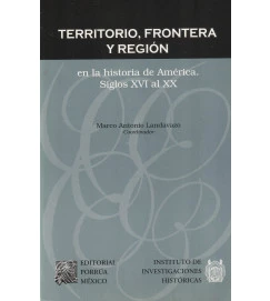 Territorio, Frontera y Región