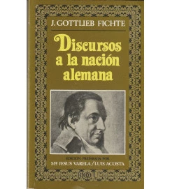 Discursos a La Nación Alemana