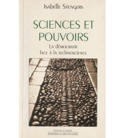 Sciences et Pouvoirs