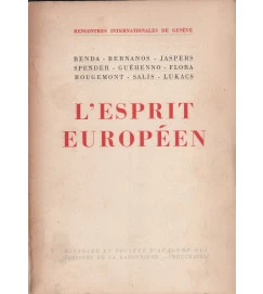 L Esprit Européen