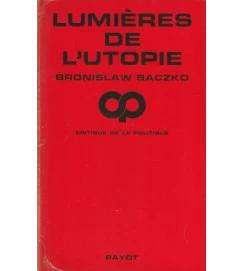 Lumières de L Utopie