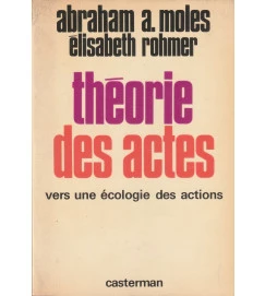 Théorie des Actes