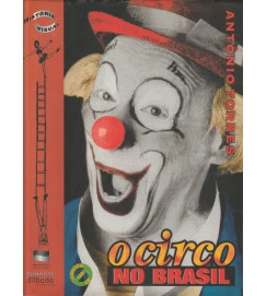 O Circo no Brasil Autografado