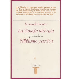 La Filosofia Tachada