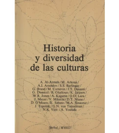 Historia y Diversidad de las Culturas