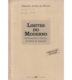 Limites do Moderno