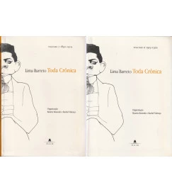 Toda Cronica 2 Volumes