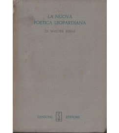 La Nuova Poetica Leopardiana