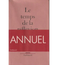 Le Temps de La Réflexion  I