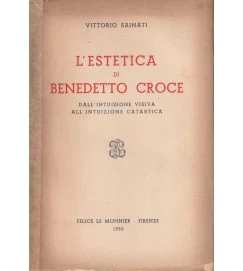 L Estetica Di Benedetto Croce