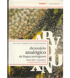 Dicionário Analógico da Língua Portuguesa