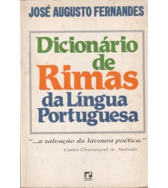 Dicionário de Rimas da Língua Portuguesa