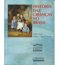 História das Crianças no Brasil