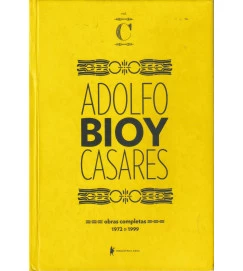 Obras Completas de Adolfo Bioy Casares  Volume C