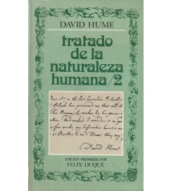 Tratado de La Natureza Humana/ 2
