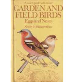A Color Guide to Familiar Gardenand Field Birds