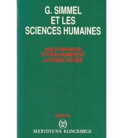 Et les Sciences Humaines
