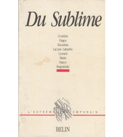 Du Sublime