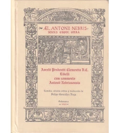 Avrelii Prvdentii Clementis V. C. Libelli Cvm Commento Antónii