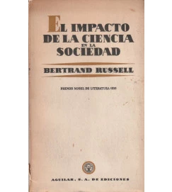 El Impacto de La Ciencia En La Sociedade