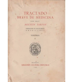 Tractado Breve de Medicina
