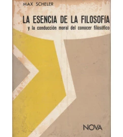 La Essencia de La Filosofia