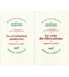 La Revolution Moderne 2 Volumes