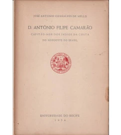 D. Antônio Filipe Camarão